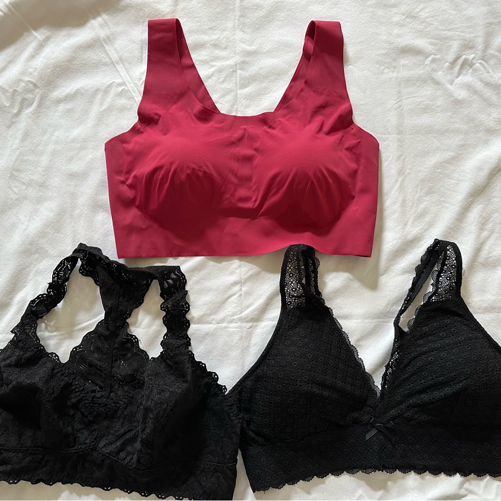 Bralettes